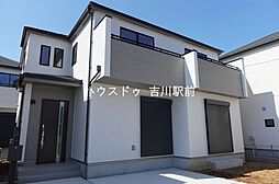 吉川市中曽根1丁目 新築戸建 全9棟 H号棟
