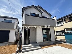 吉川市中曽根1丁目 新築戸建 全9棟 I号棟