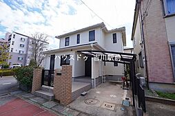 吉川市きよみ野　中古戸建