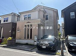 吉川市美南　中古戸建