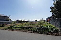 松伏町田島　売土地