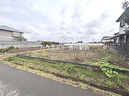 松伏町田島　売土地