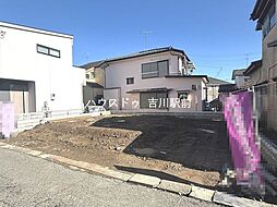 松伏町松伏　新築戸建　第24　全1棟