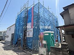 松伏町松伏　新築戸建　第24　全1棟