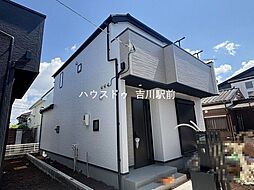 吉川市高久1丁目　新築戸建　4号棟