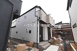 吉川市高久1丁目　新築戸建　4号棟