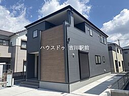 三郷市彦糸1丁目　新築戸建　1号棟