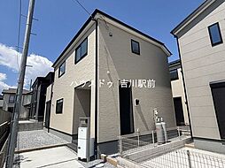 三郷市彦糸1丁目　新築戸建　4号棟