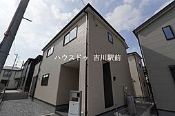 三郷市彦糸1丁目　新築戸建　4号棟