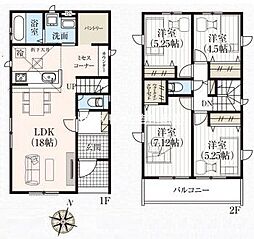 松伏町松伏　新築戸建