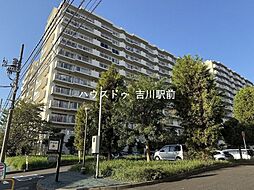 パークフィールドみさとテラ・ウエスト4街区2号館