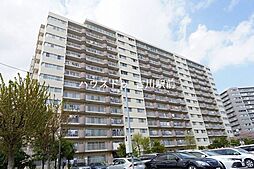 パークフィールドみさとテラ・ウエスト3街区2号館　13階
