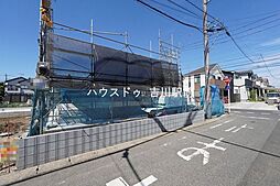 吉川市中曽根2丁目　新築戸建　全2棟　2号棟