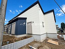 吉川市中曽根2丁目　新築戸建　全2棟　2号棟