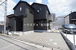 松伏町田中3丁目　新築戸建　全8棟　8号棟