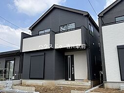 吉川市中曽根2丁目 新築戸建 全3棟 A号棟