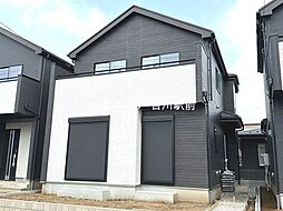 吉川市中曽根2丁目 新築戸建 全3棟 B号棟