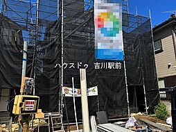 吉川市中曽根2丁目　新築戸建　全3棟　C号棟
