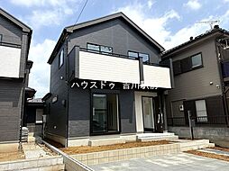 吉川市中曽根2丁目 新築戸建 全3棟 C号棟