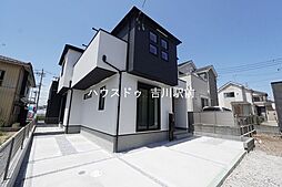 三郷市早稲田8丁目　新築戸建　4号棟