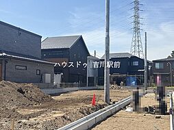 三郷市彦糸1丁目　売土地　全7区画　3区画