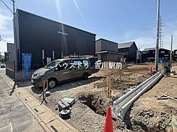 三郷市彦糸1丁目　売土地　全7区画　2区画