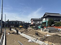 三郷市彦糸1丁目　売土地　全7区画　6区画