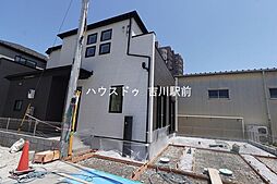 三郷市早稲田8丁目　新築戸建　6号棟