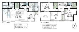 新築戸建　松伏町ゆめみ野5丁目