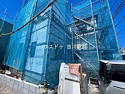 松伏町田中3丁目　新築戸建　第2全2棟　2号棟