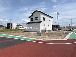 吉川市高久　売土地　A地区