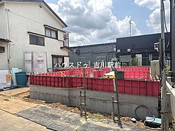 三郷市幸房　新築戸建
