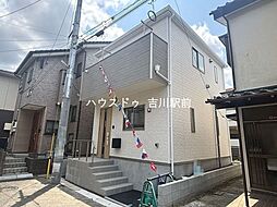 三郷市谷中 新築戸建