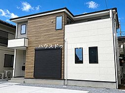 吉川市新栄2丁目　新築戸建