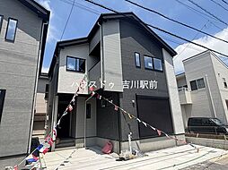 三郷市戸ヶ崎1丁目 新築戸建 16期 全2棟 1号棟