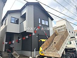 三郷市戸ヶ崎　新築戸建　16期　全2棟　1号棟