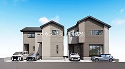 三郷市戸ヶ崎　新築戸建　16期　全2棟　2号棟