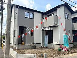 三郷市戸ヶ崎　新築戸建　16期　全2棟　2号棟
