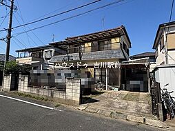 吉川市高久1丁目　売地