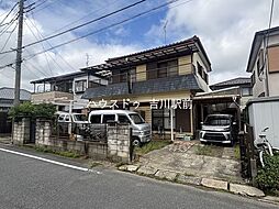 吉川市高久1丁目　売地