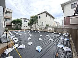 三郷市戸ヶ崎1丁目　売土地