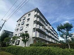 三郷早稲田団地7-29-3号棟　5階
