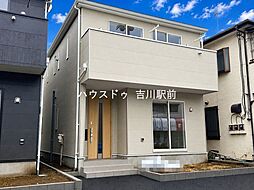 三郷市早稲田2丁目 新築戸建 全3棟 3号棟