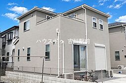 松伏町松伏　中古戸建