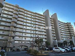 モアステージ吉川ライネスハイムC棟　8階