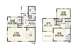 三郷市彦糸1丁目　中古戸建