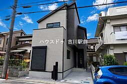 吉川市保　新築戸建