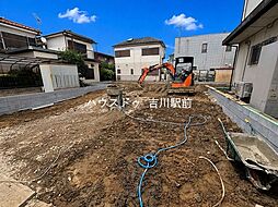三郷市戸ヶ崎　新築戸建　第59