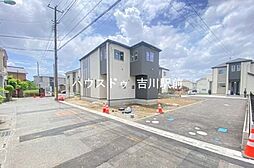 三郷市戸ヶ崎　新築戸建