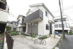 三郷市戸ヶ崎1丁目　中古戸建